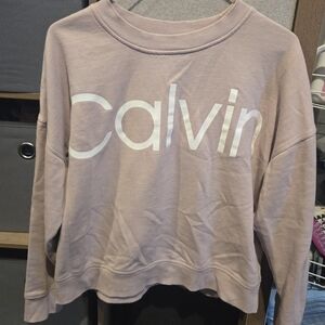 Crop top hoodie